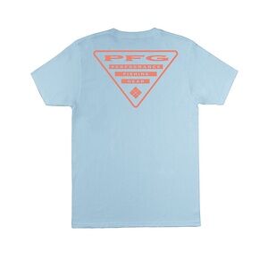 Columbia Sportswear Men's PFG Triangle T-Shirt